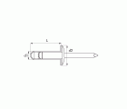 CAPUCHON DE REMACHE BRALO NYLON